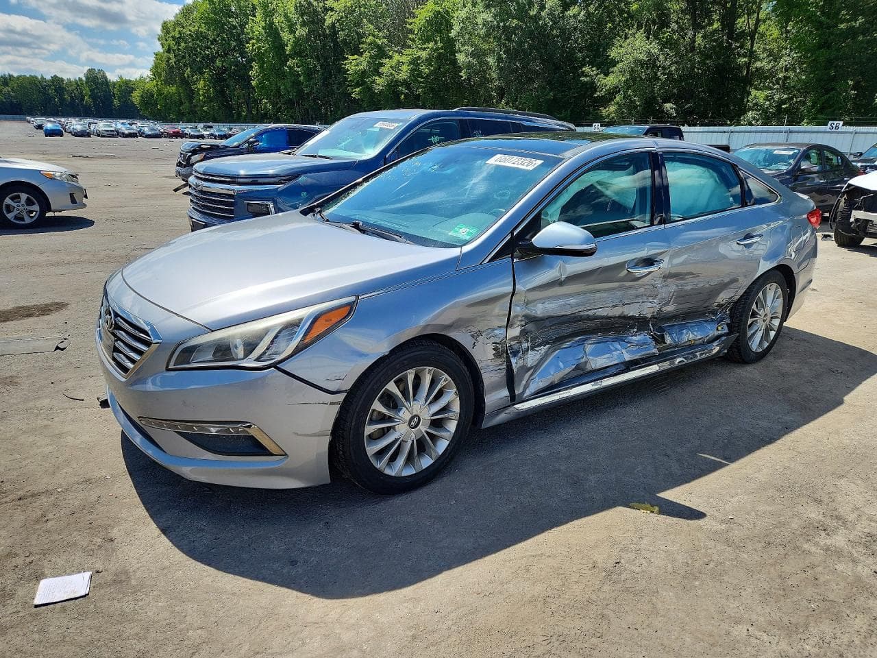 HYUNDAI SONATA