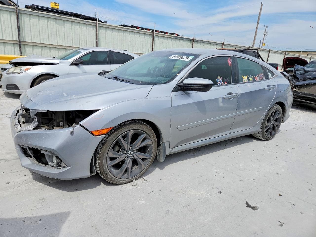 HONDA CIVIC