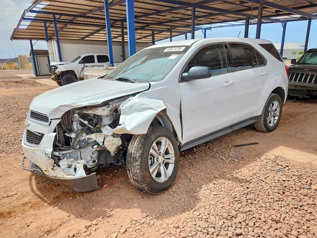 CHEVROLET EQUINOX