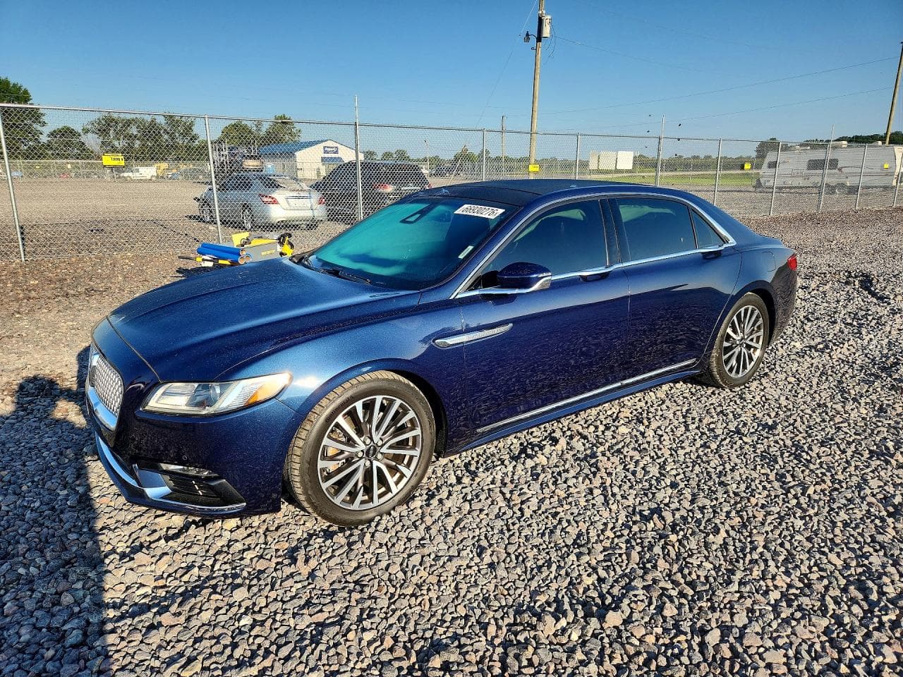 LINCOLN CONTINENTL