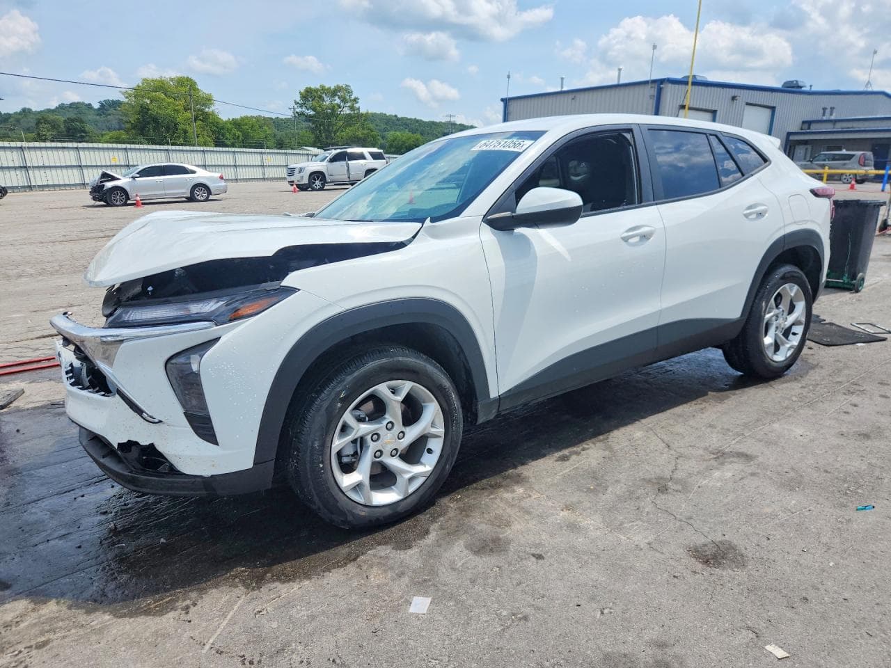 CHEVROLET TRAX