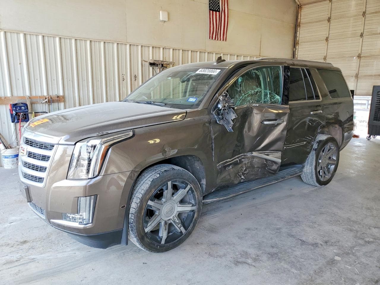CADILLAC ESCALADE