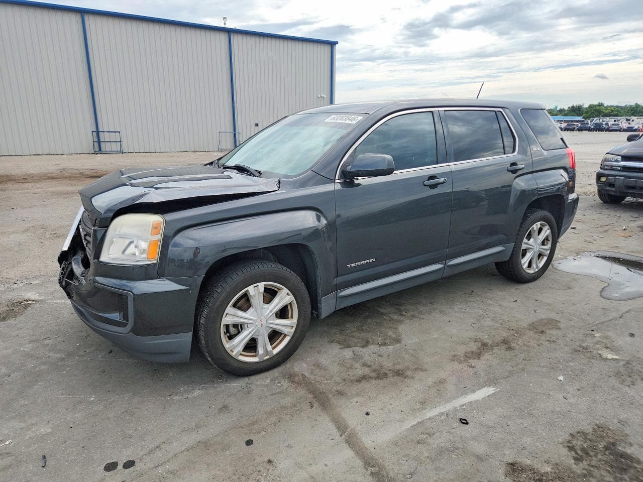 GMC TERRAIN