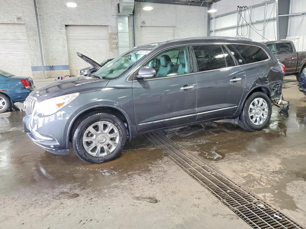 BUICK ENCLAVE