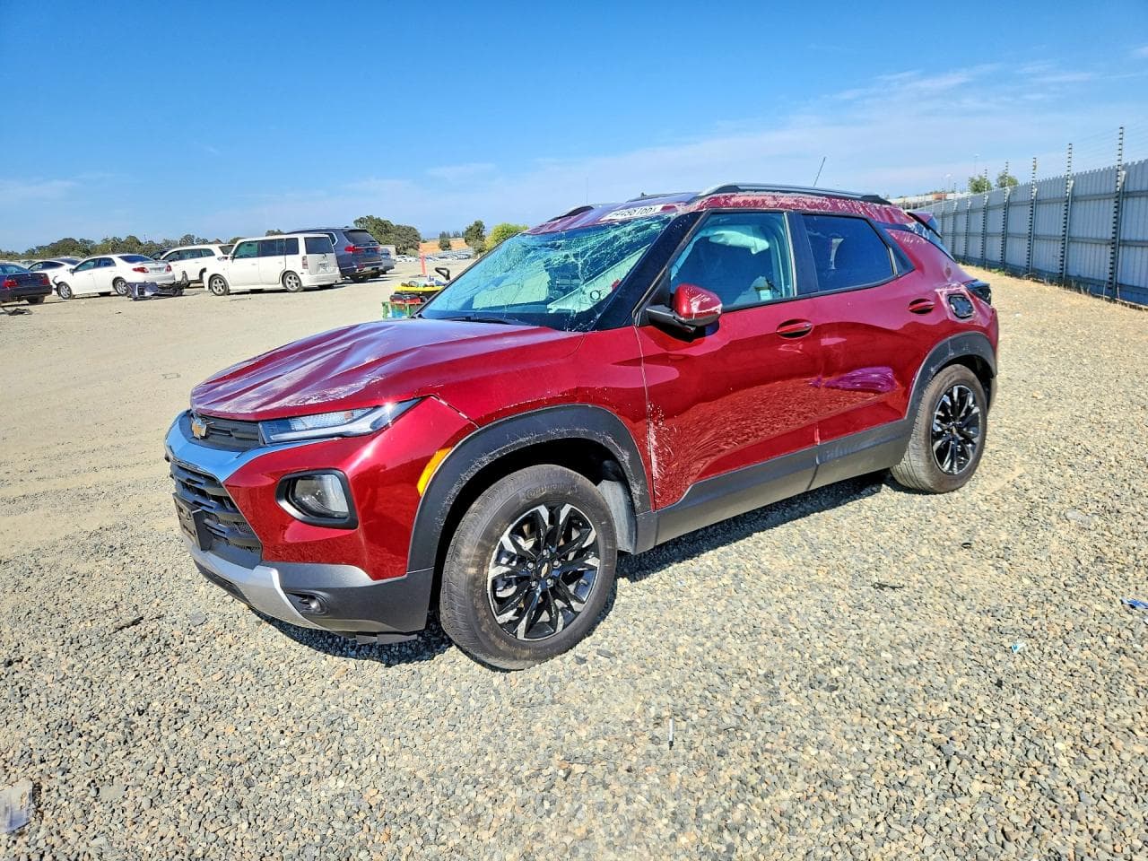 CHEVROLET TRAILBLAZE