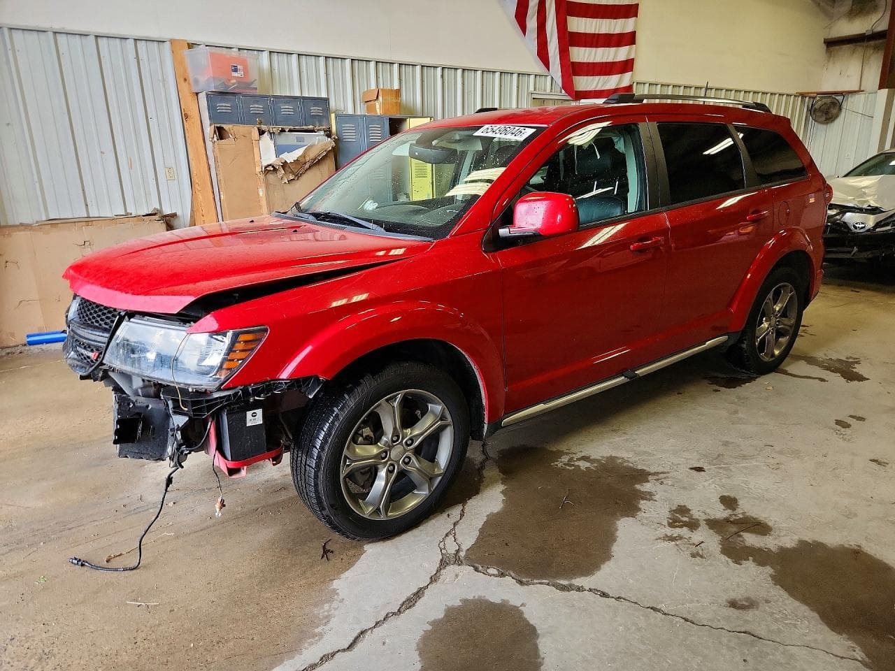 DODGE JOURNEY