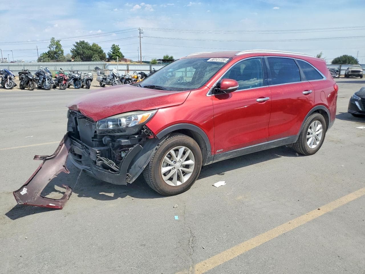 KIA SORENTO