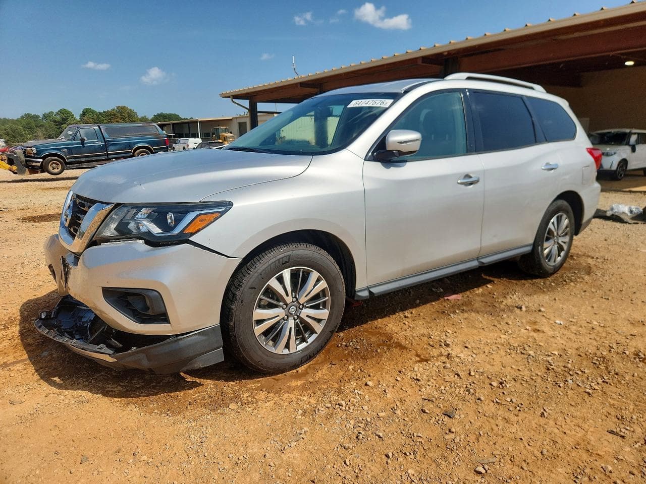 NISSAN PATHFINDER