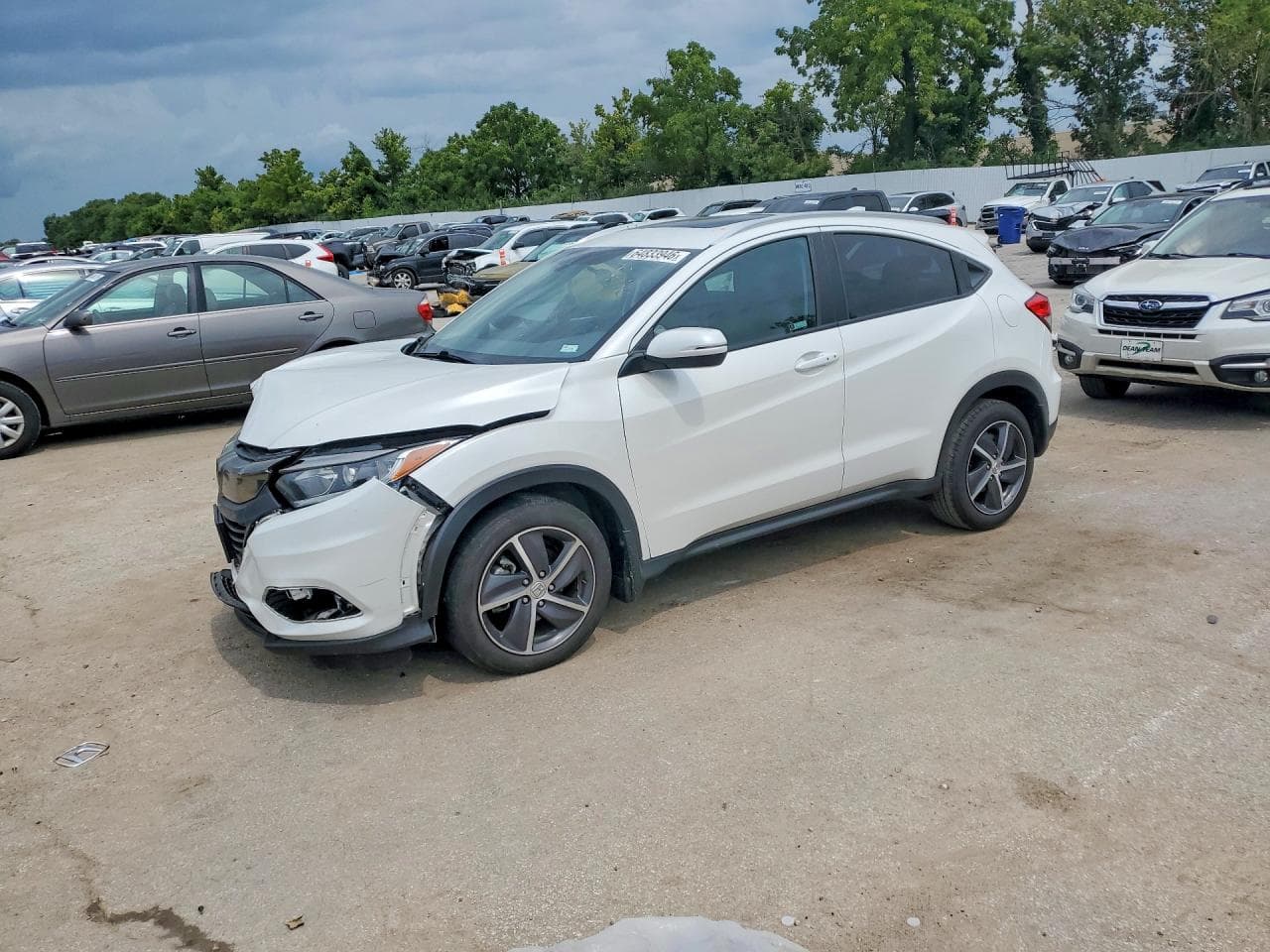 HONDA HR-V
