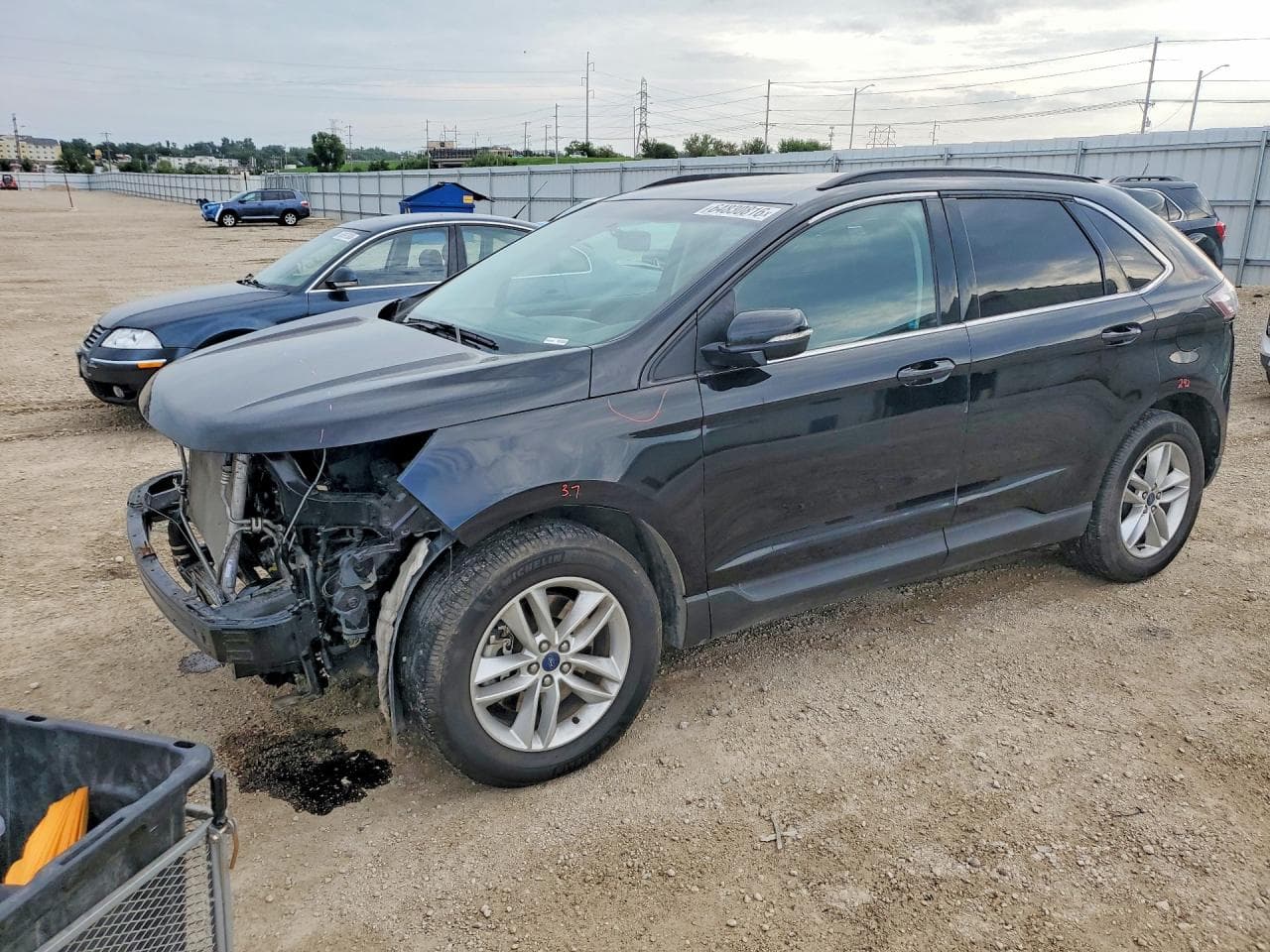 FORD EDGE