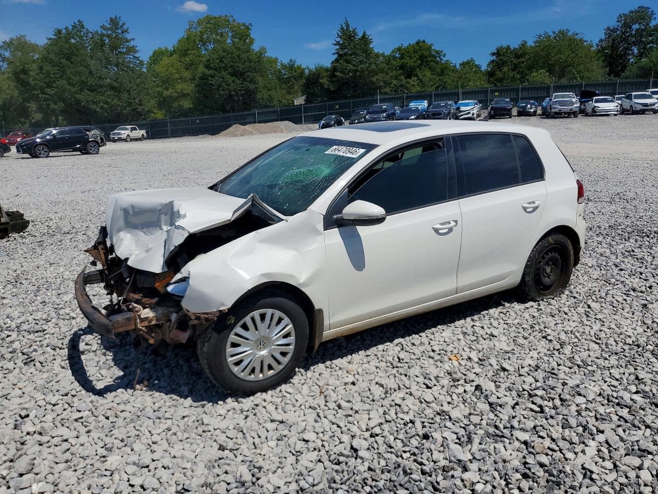 VOLKSWAGEN GOLF