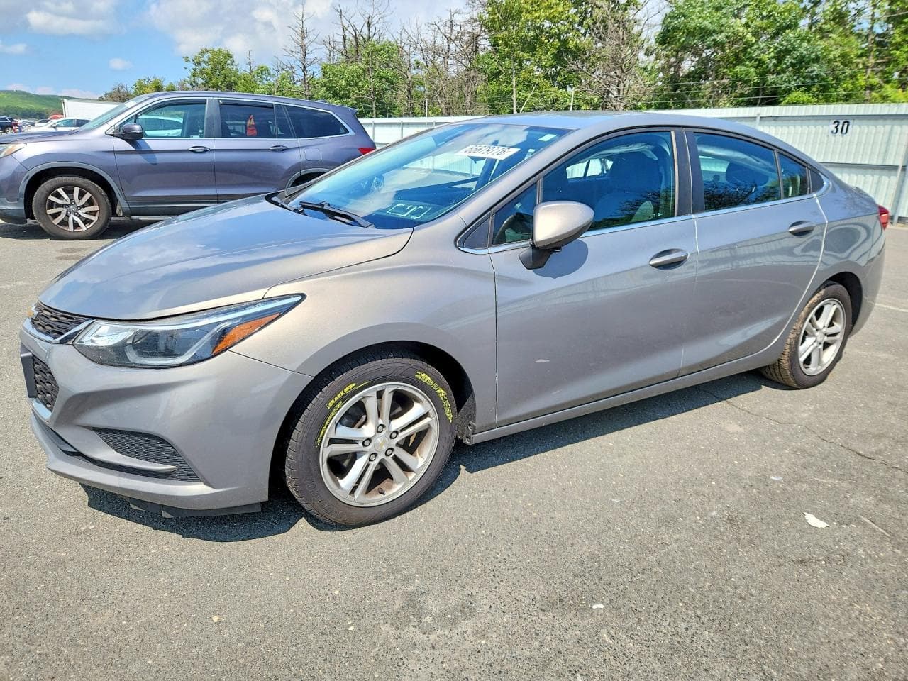 CHEVROLET CRUZE