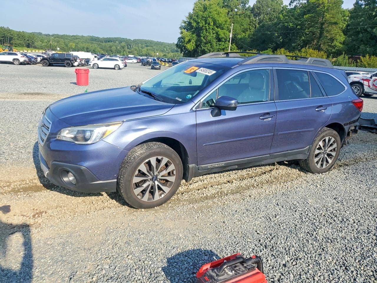 SUBARU OUTBACK