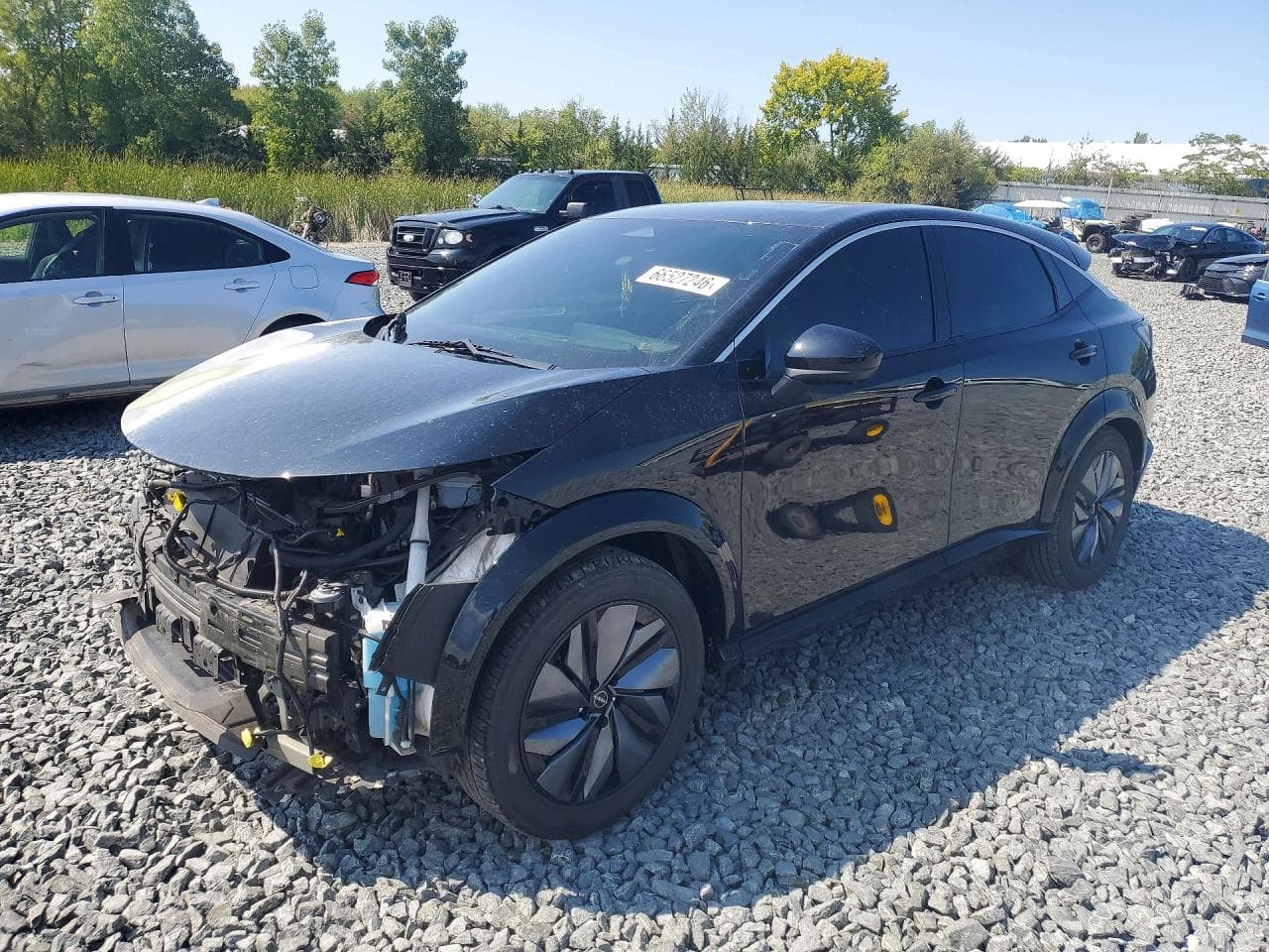 2023 NISSAN ARIYA