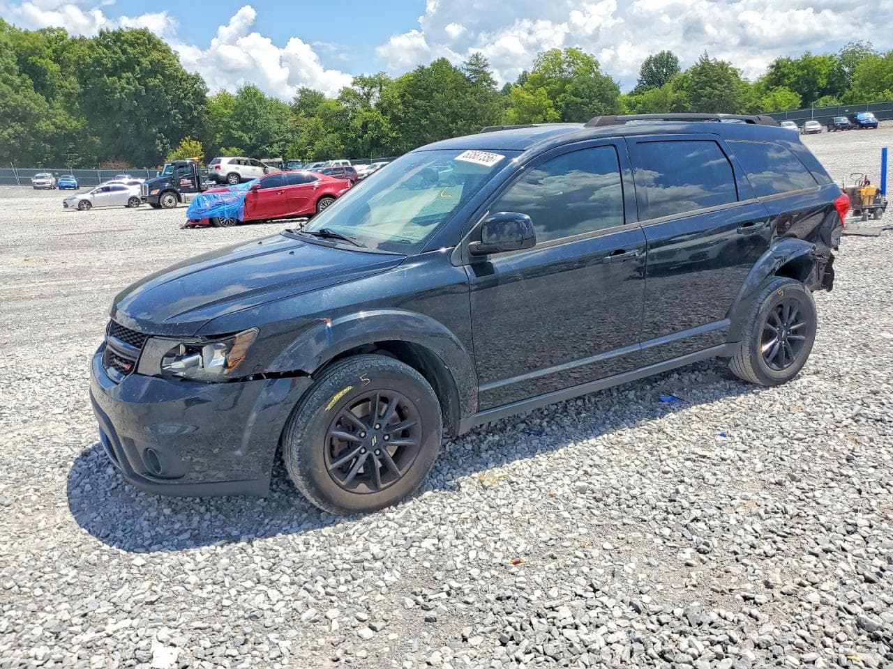 DODGE JOURNEY