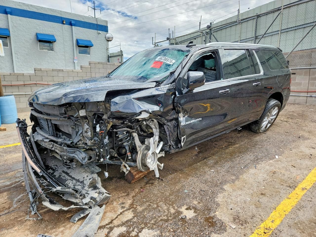 CHEVROLET SUBURBAN