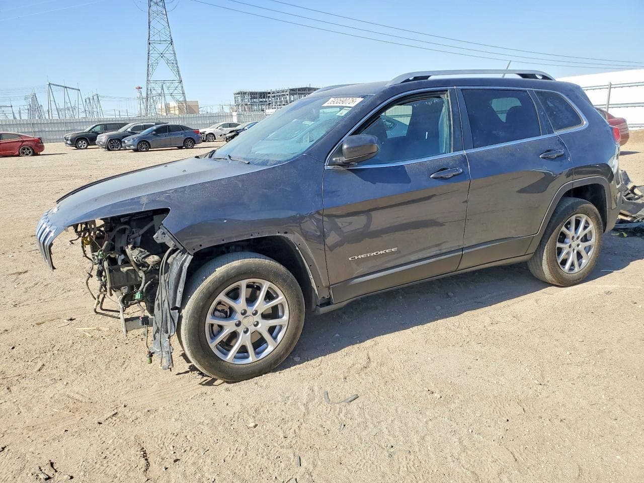 JEEP CHEROKEE