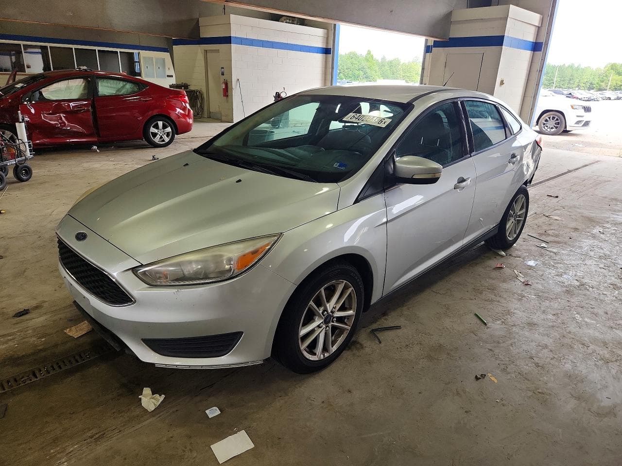 FORD FOCUS