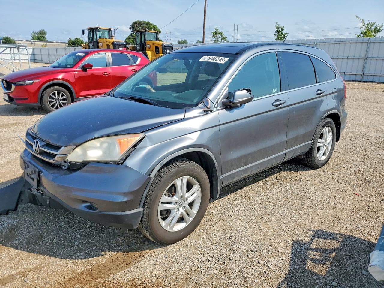 HONDA CRV
