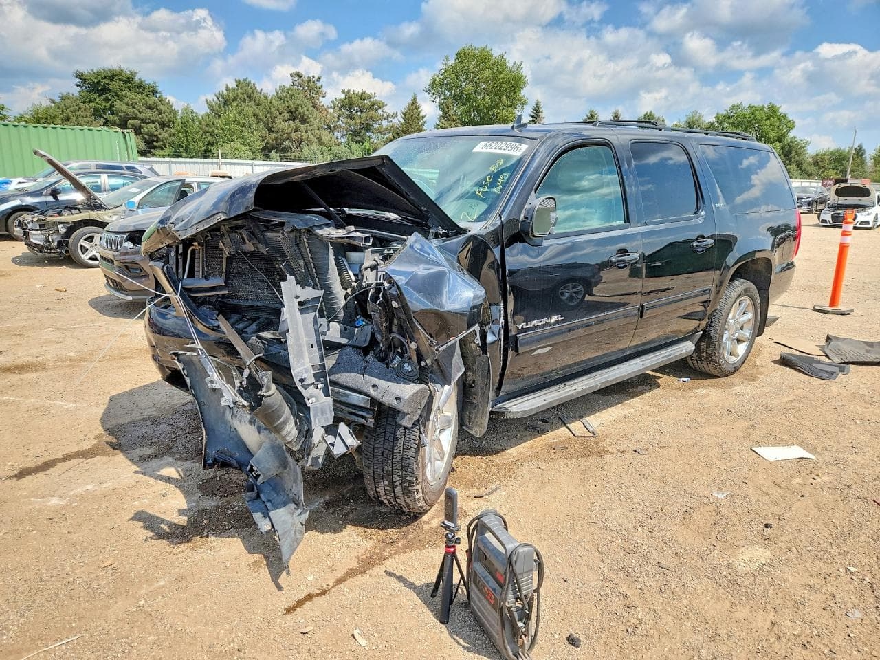 GMC YUKON XL