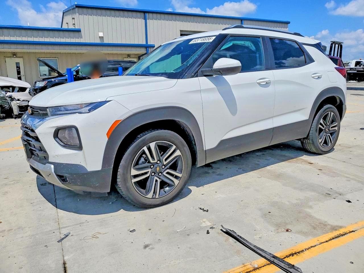 CHEVROLET TRAILBLZR