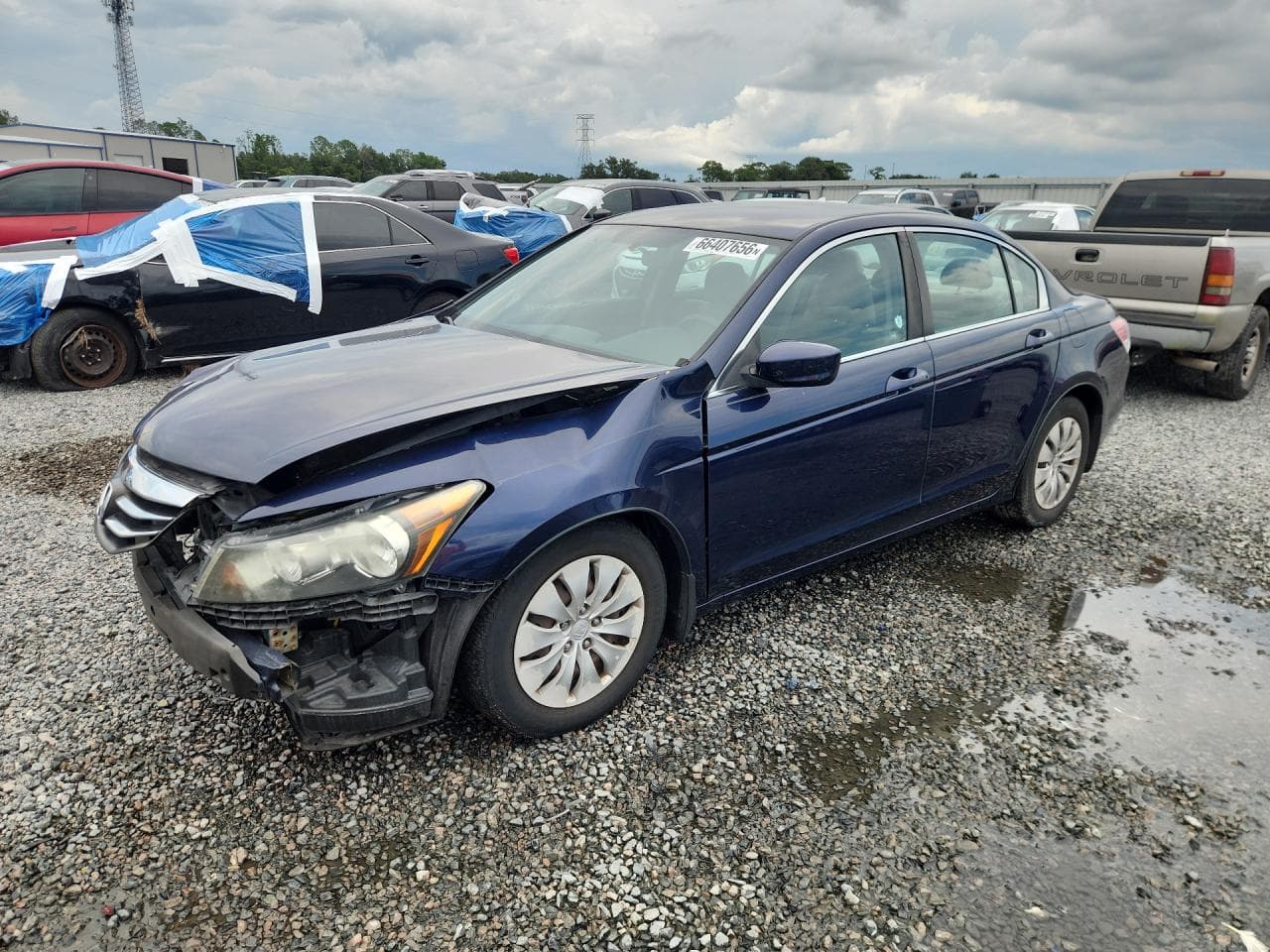 HONDA ACCORD