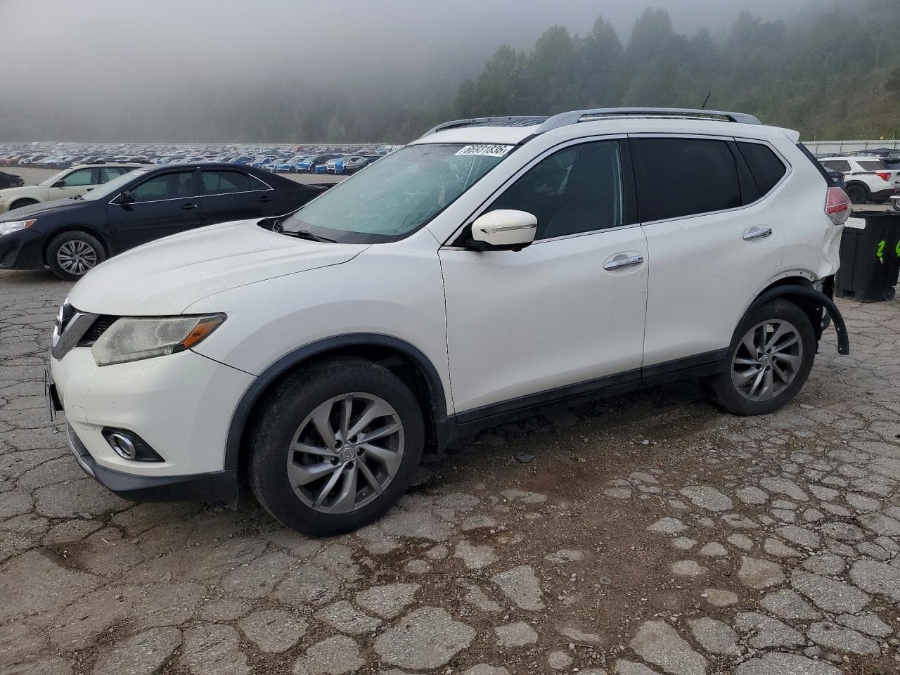 NISSAN ROGUE
