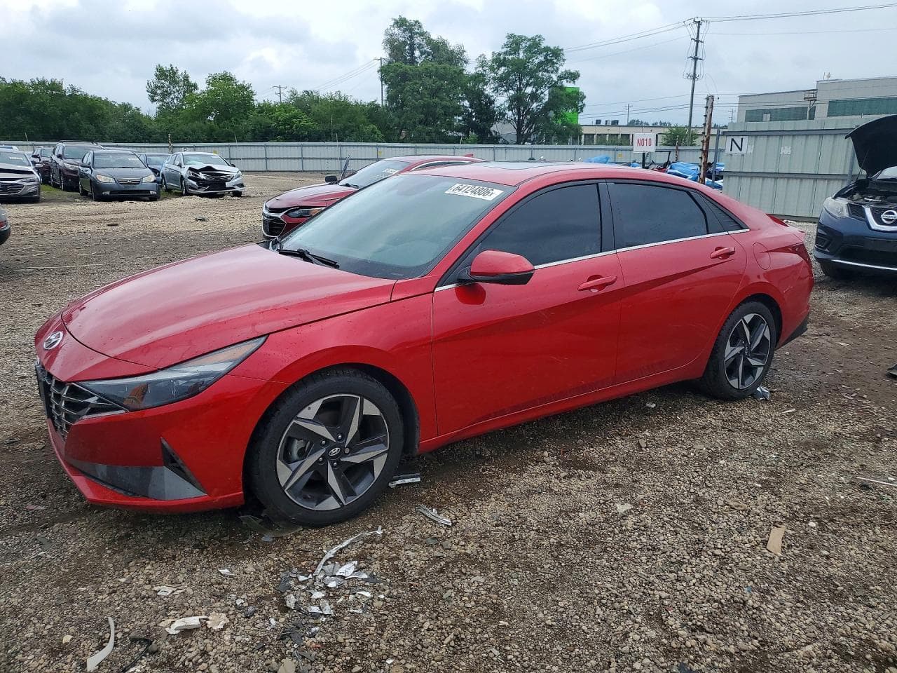 HYUNDAI ELANTRA