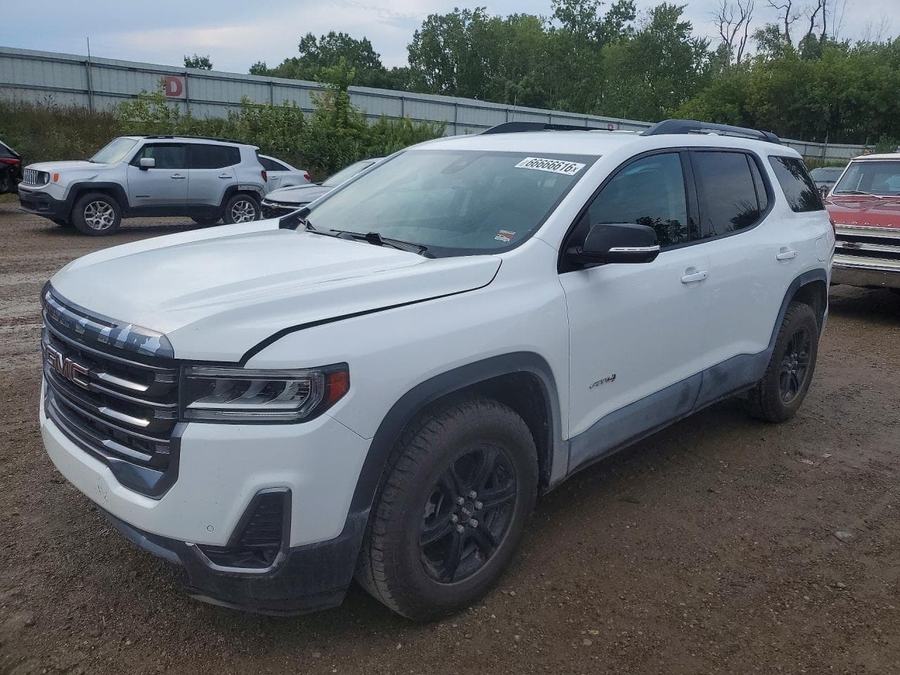 GMC ACADIA