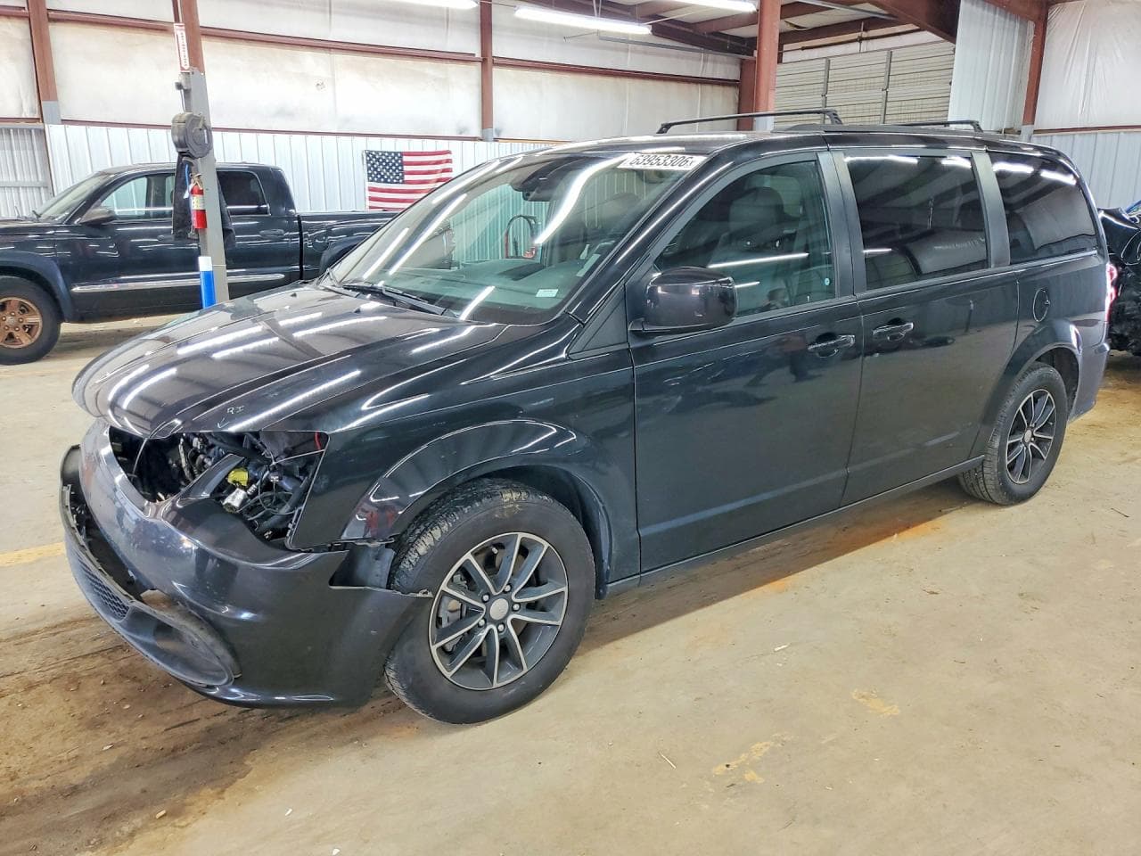 DODGE CARAVAN