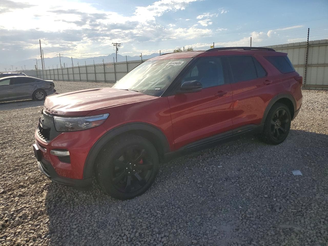 FORD EXPLORER