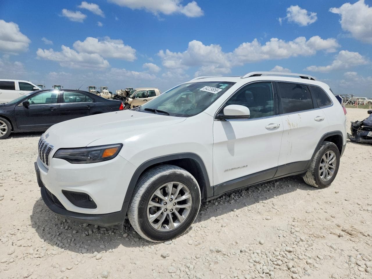 JEEP CHEROKEE