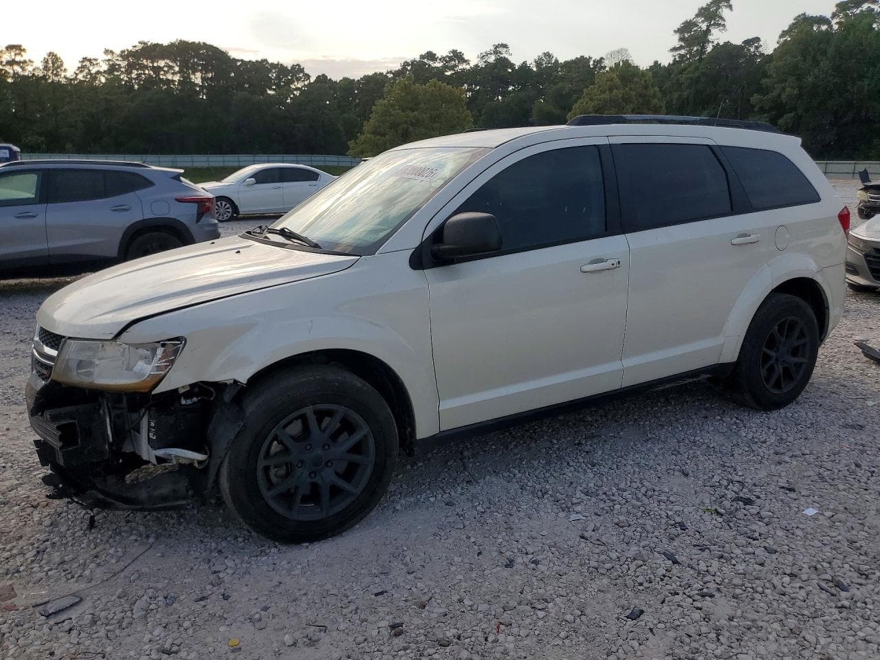 DODGE JOURNEY