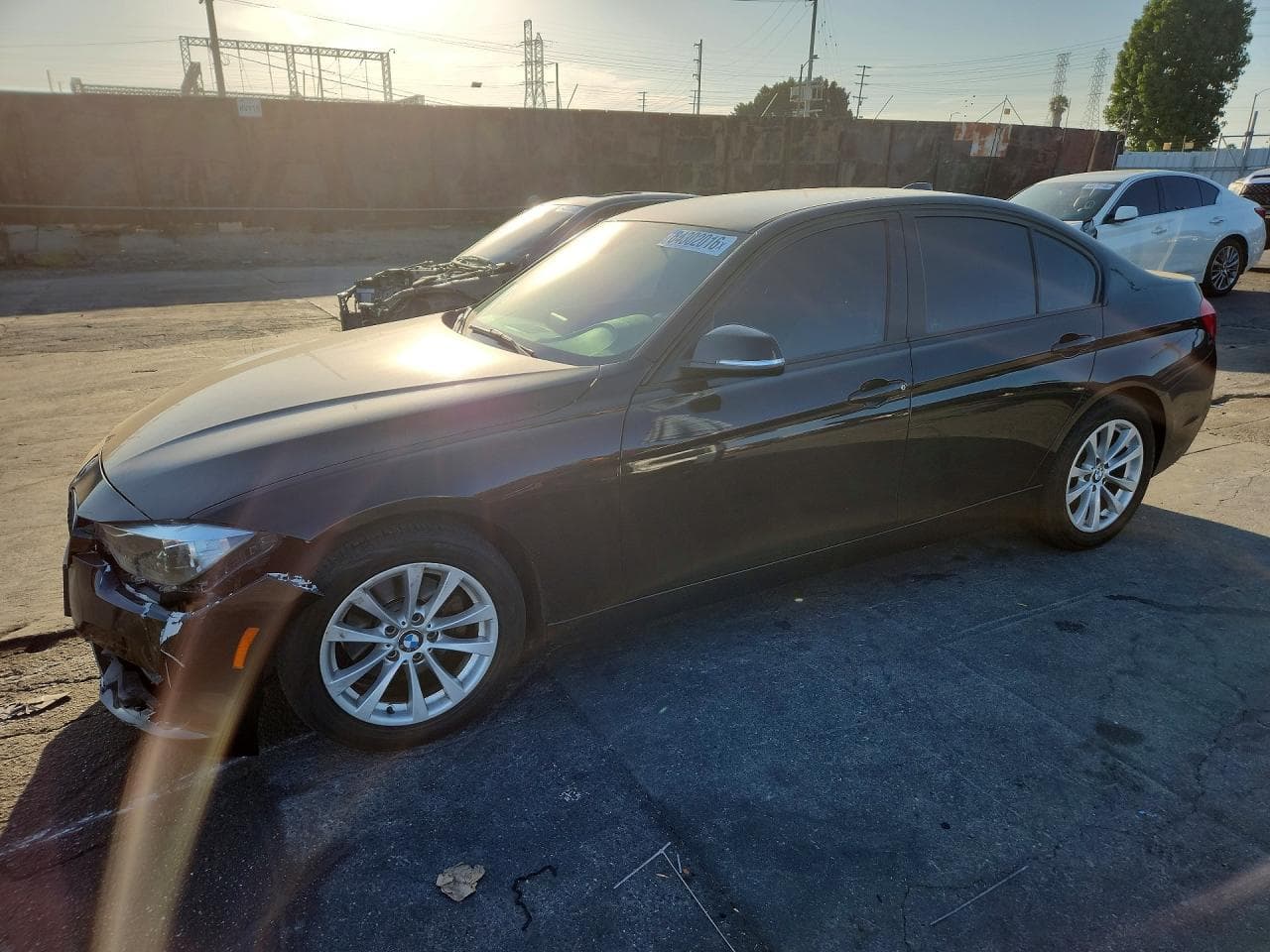 BMW 320