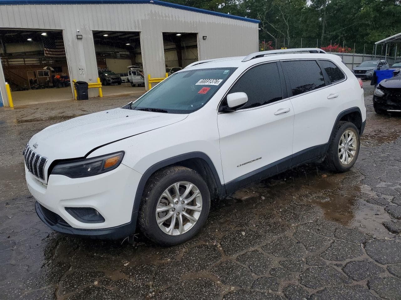 JEEP CHEROKEE