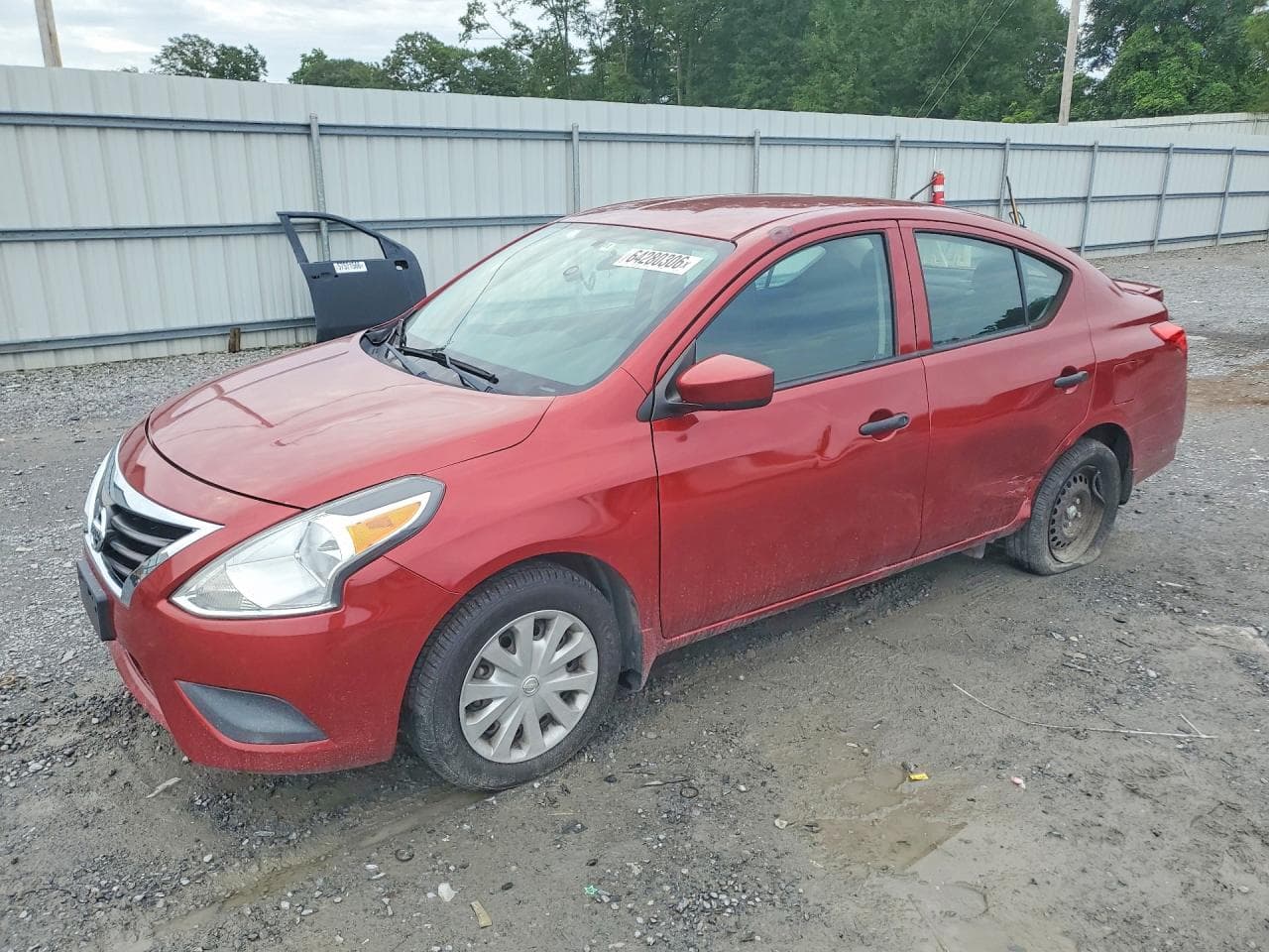 NISSAN VERSA