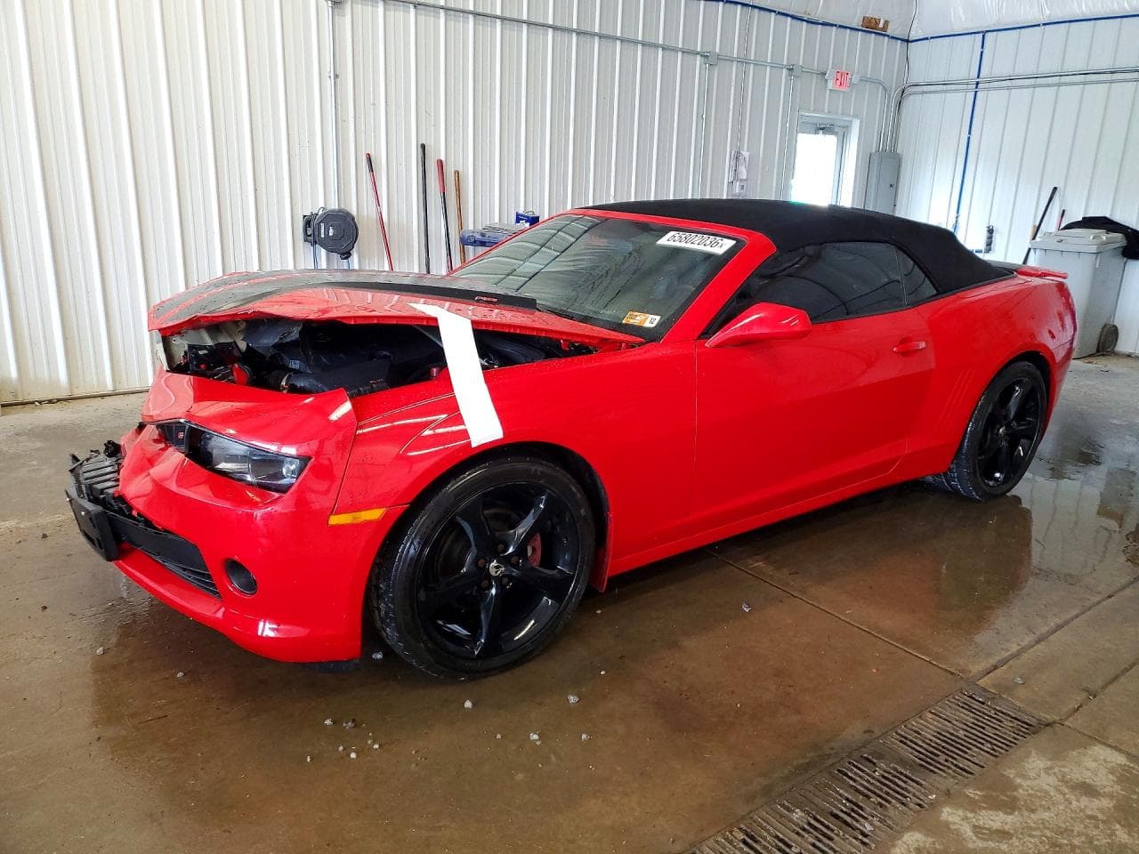 CHEVROLET CAMARO