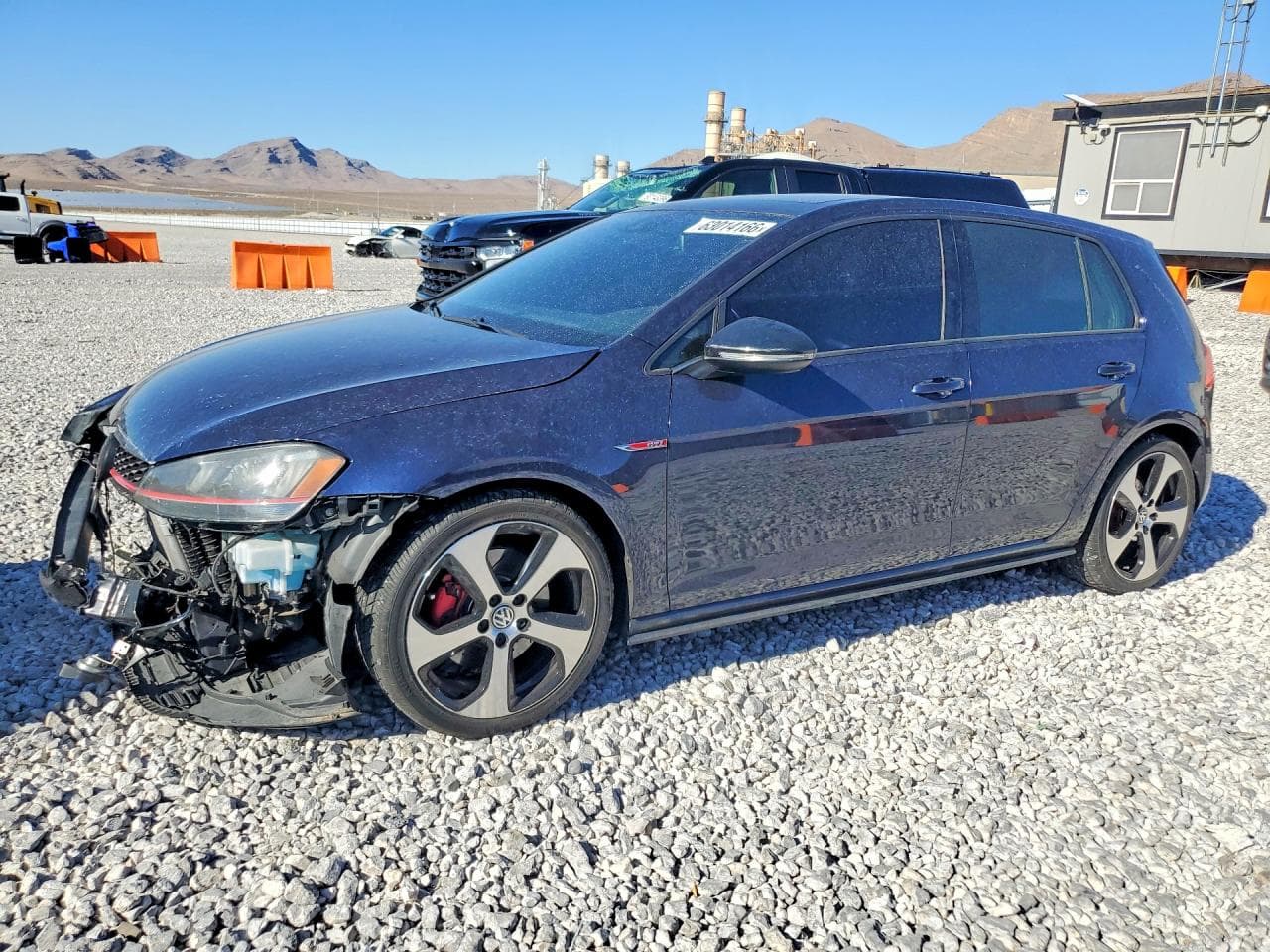 VOLKSWAGEN GTI