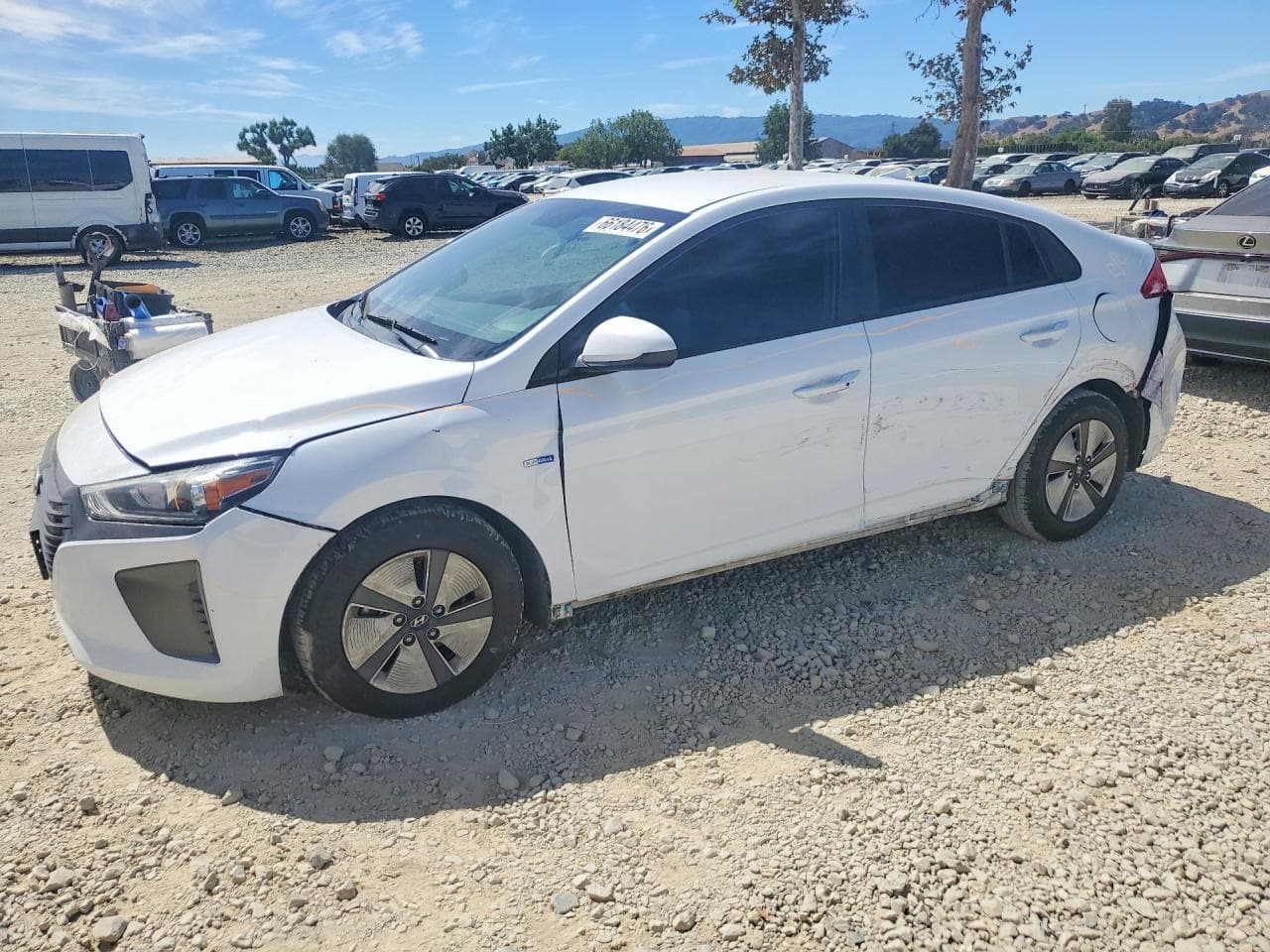 2019 HYUNDAI IONIQ