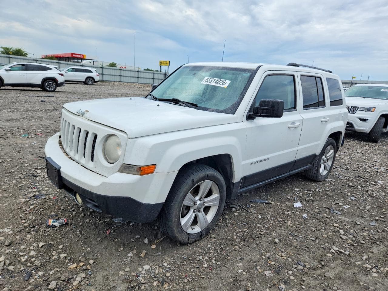 JEEP PATRIOT