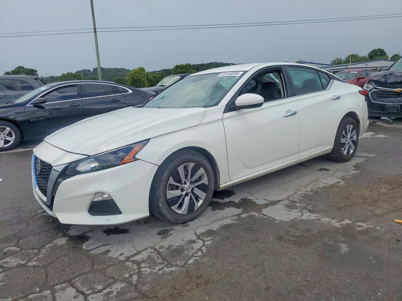 NISSAN ALTIMA
