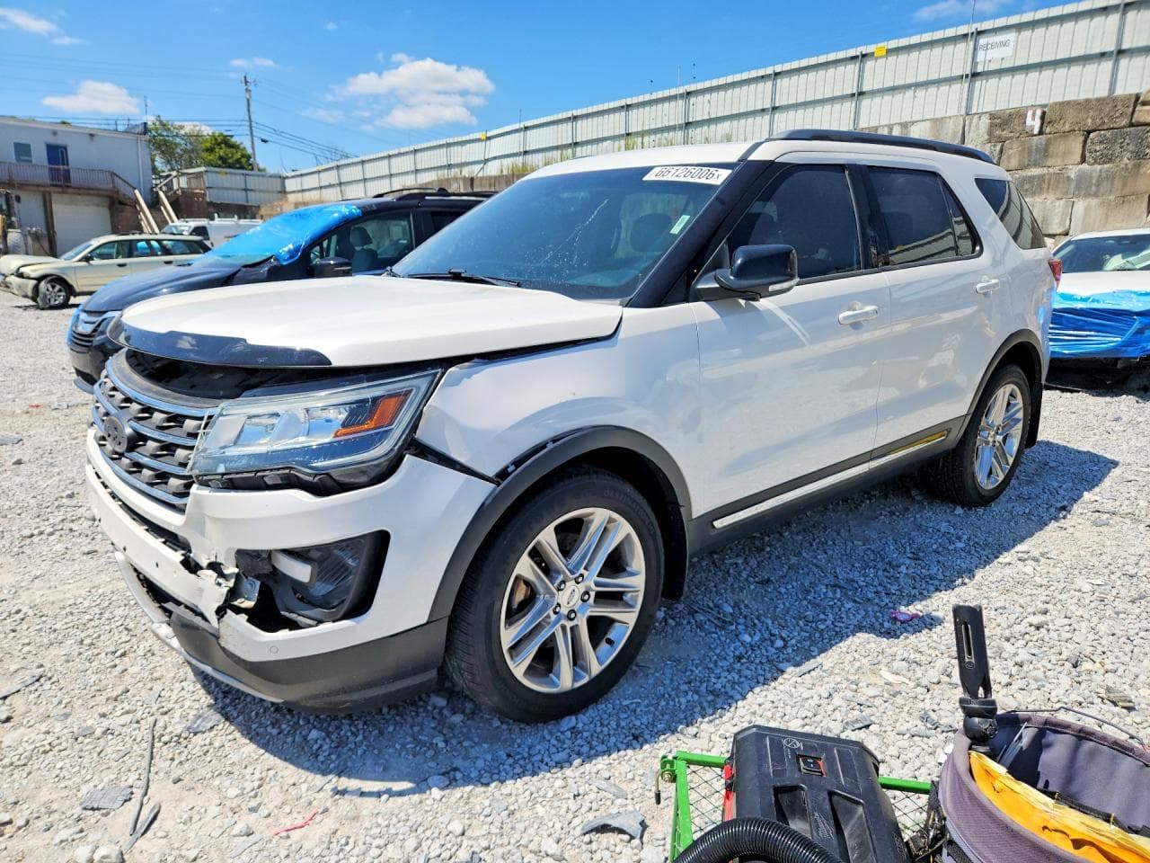 FORD EXPLORER