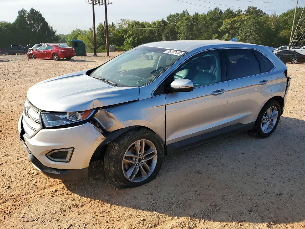 FORD EDGE
