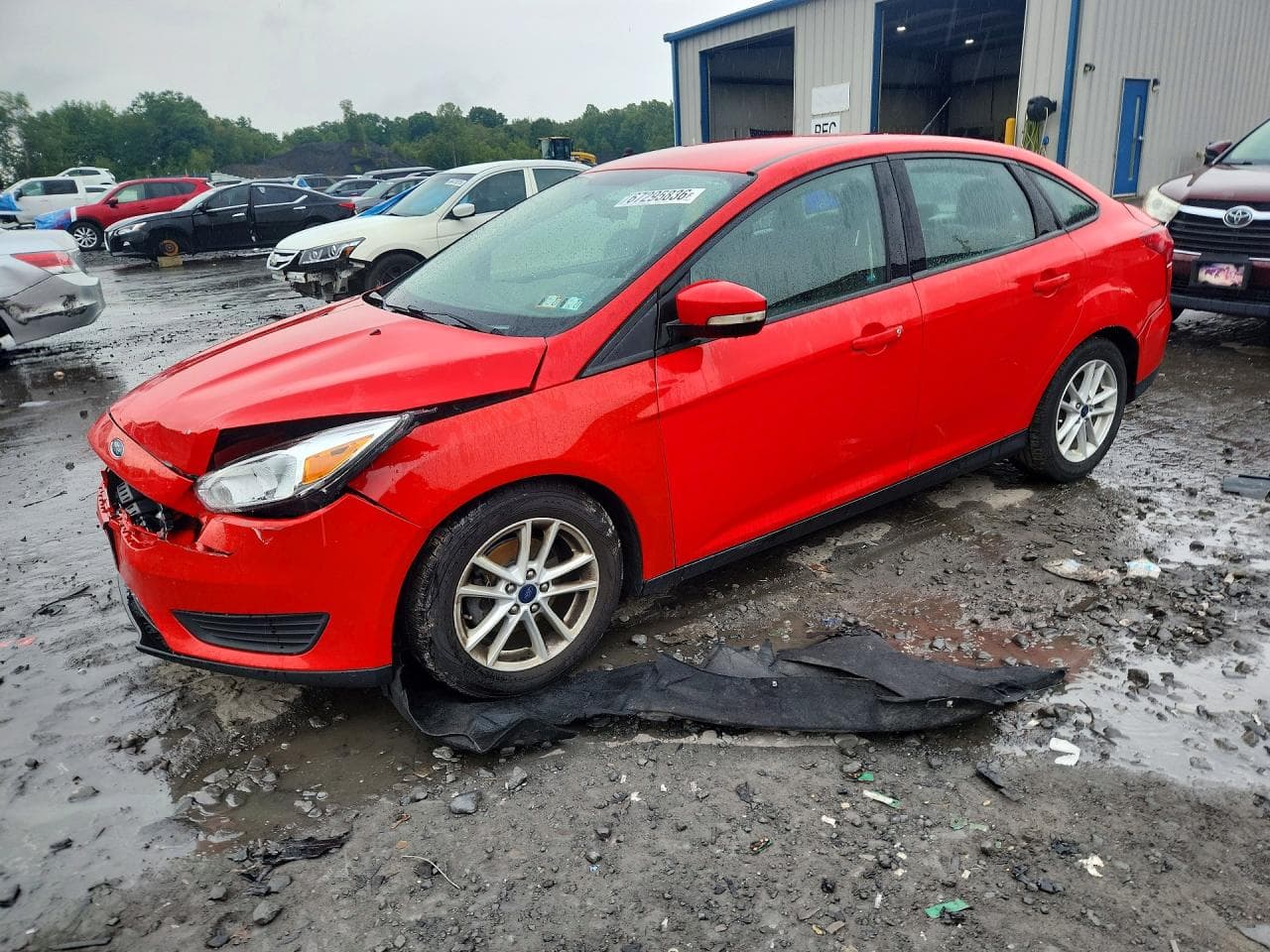 FORD FOCUS