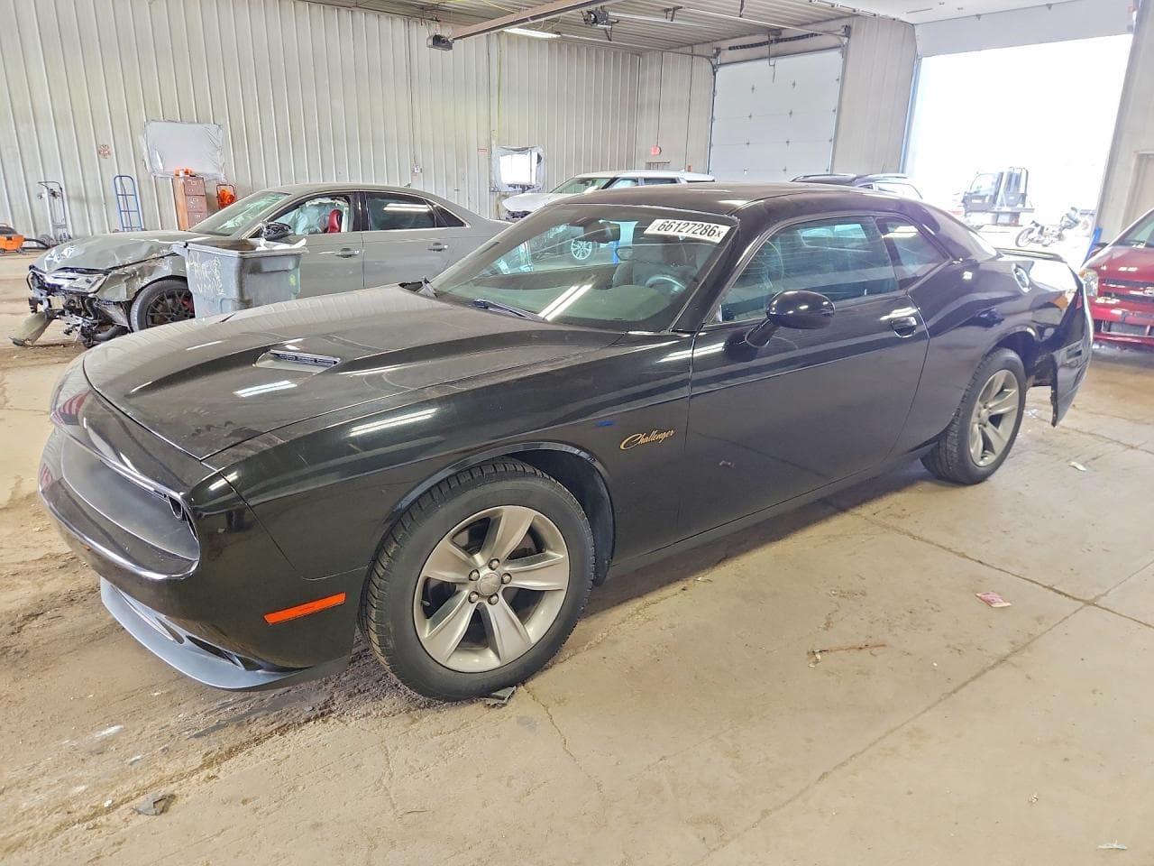 DODGE CHALLENGER