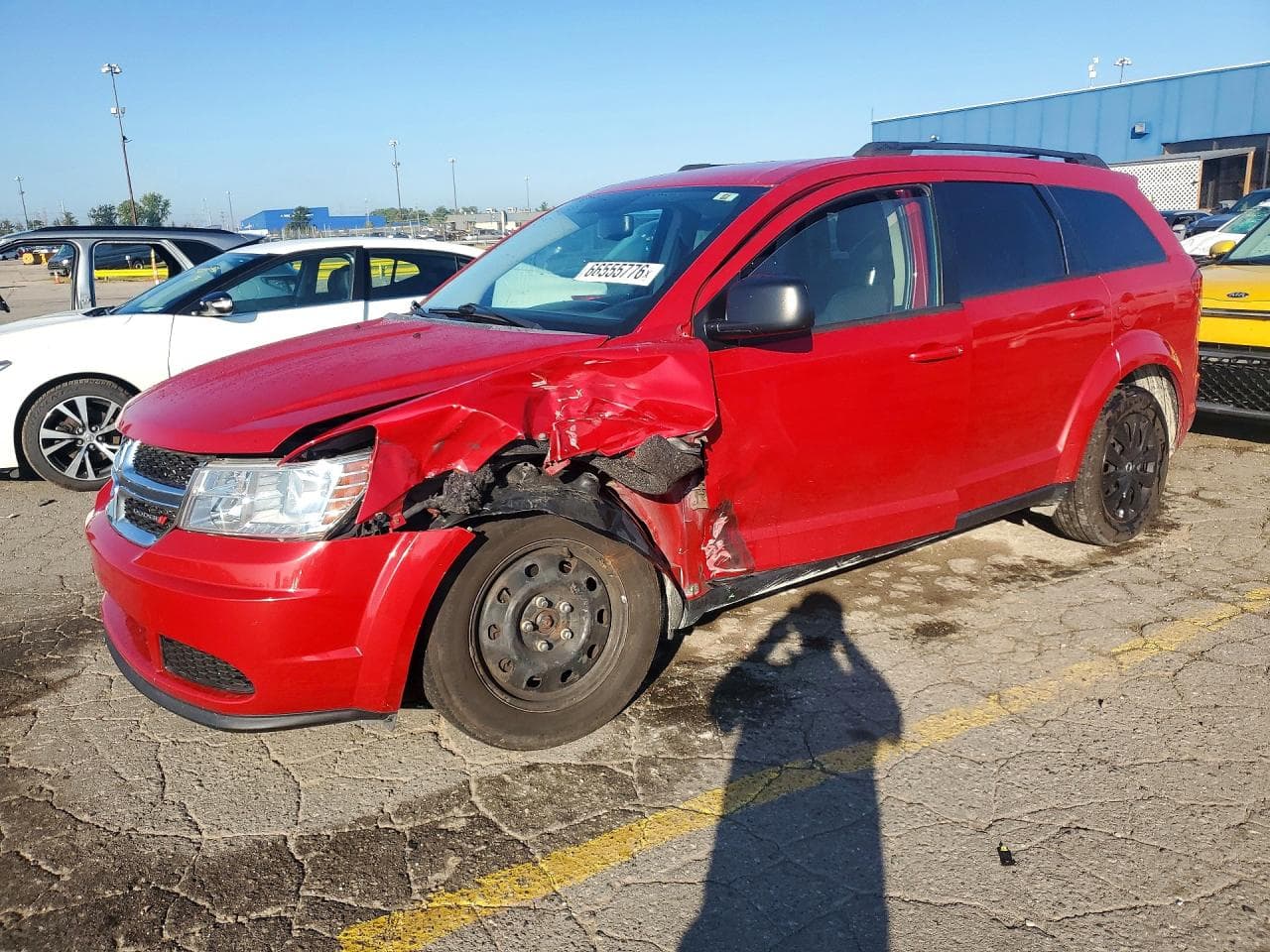 DODGE JOURNEY