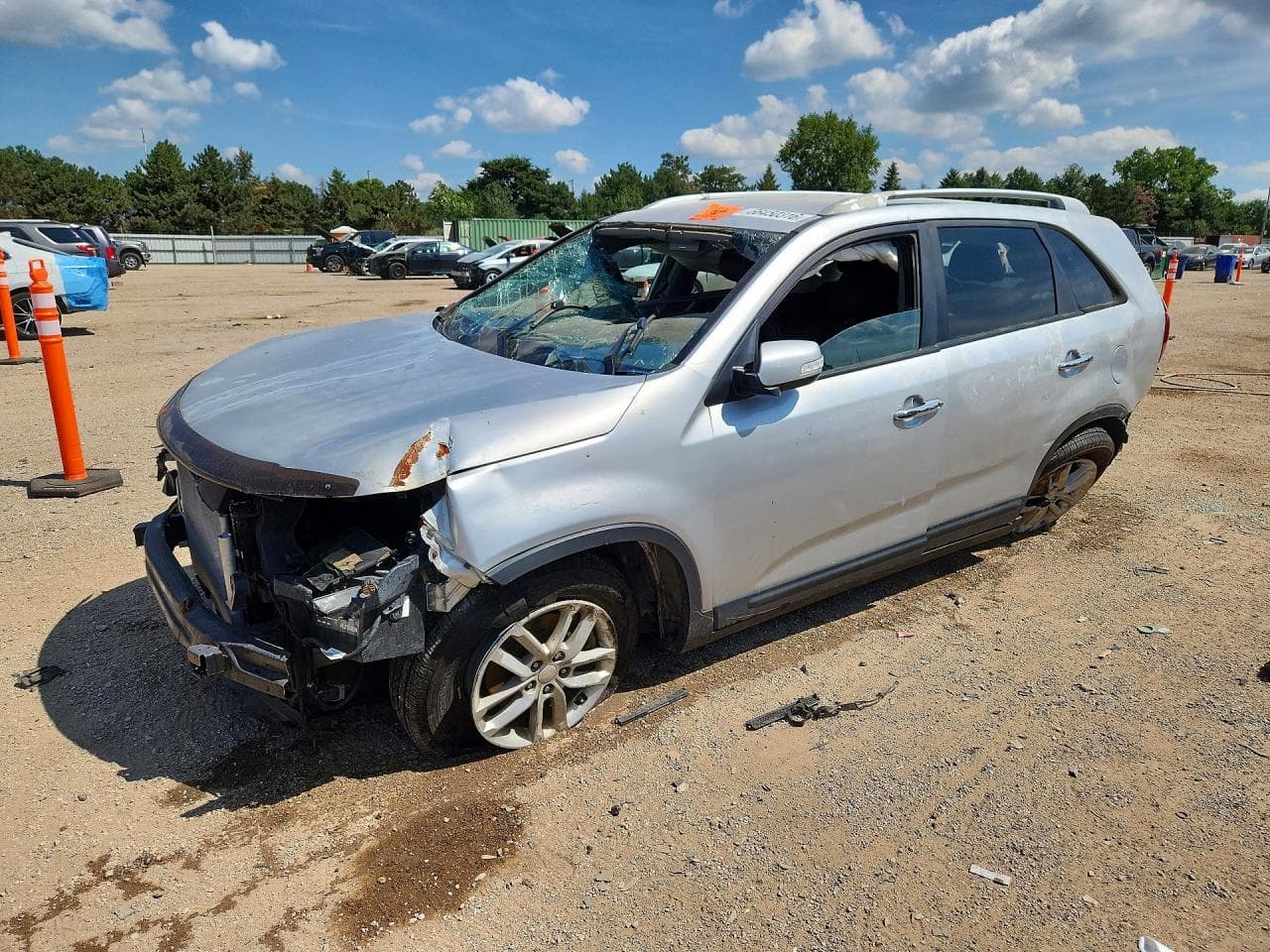 KIA SORENTO