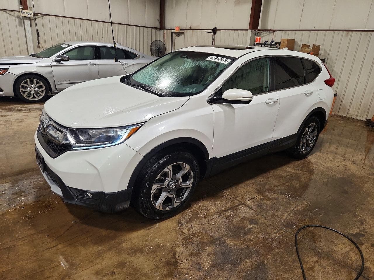 HONDA CRV