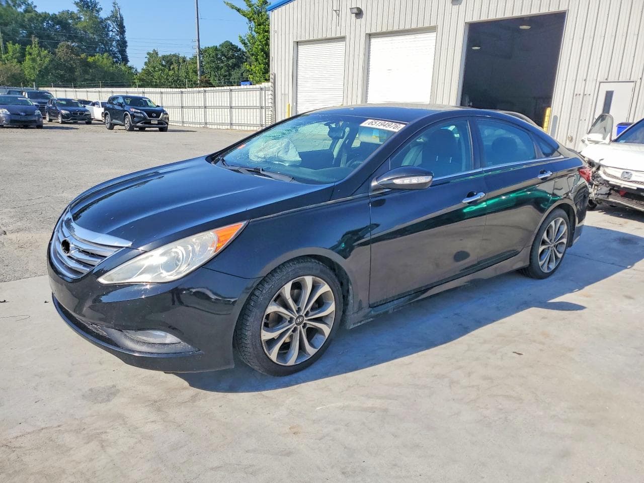 HYUNDAI SONATA