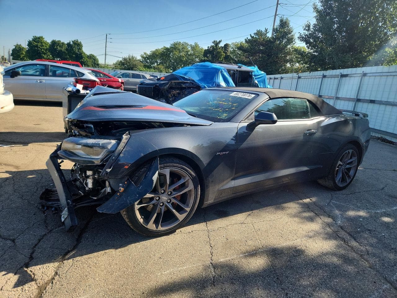 CHEVROLET CAMARO